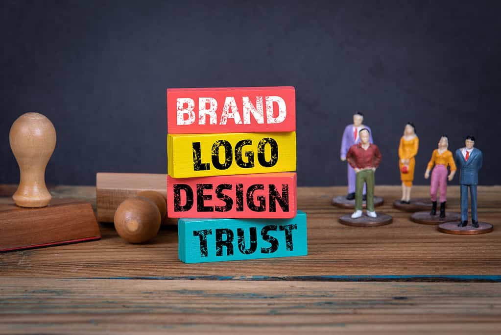 Branding, logo, design, and trust are all key parts of unifying a brand
