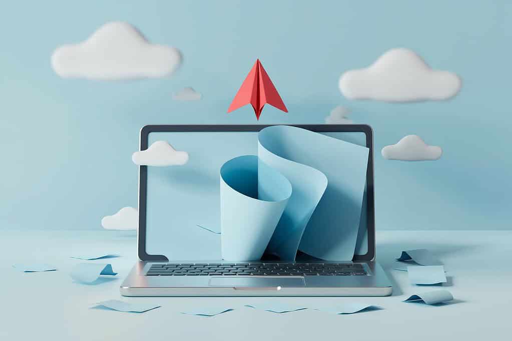Email content should always be taking your potential customer to the next stage.